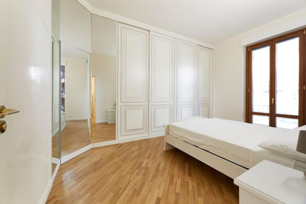 Elegant Apartment ميلان المظهر الخارجي الصورة