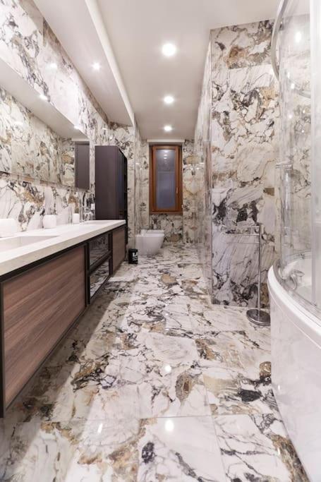 Elegant Apartment ميلان المظهر الخارجي الصورة
