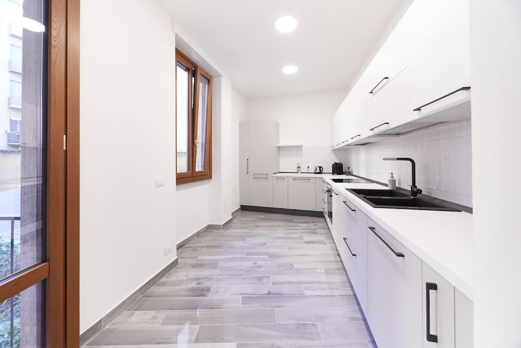 Elegant Apartment ميلان المظهر الخارجي الصورة